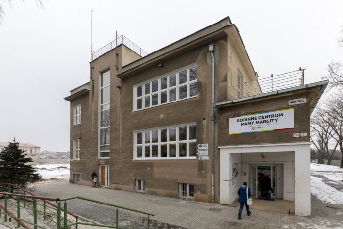 Ilustračný obrázok k článku V Bratislave vznikne jedinečné rodinné centrum pre všetky generácie