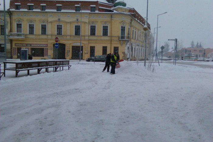 Ilustračný obrázok k článku Lopaty, pluhy aj kosy. Lučenecký mestský úrad zbrojí na upratovanie