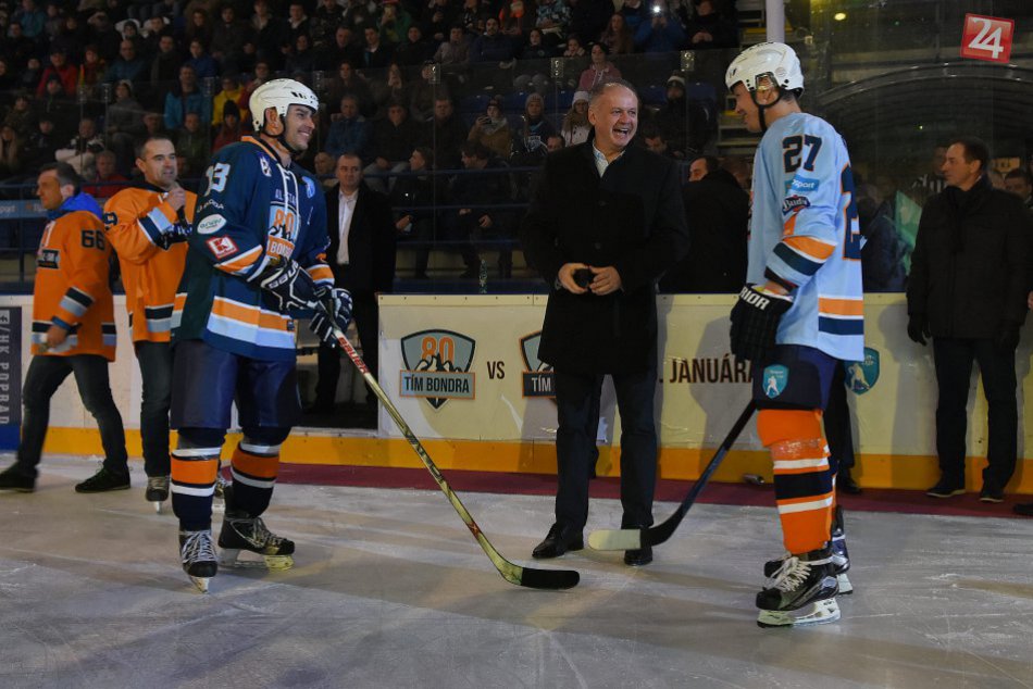 Ilustračný obrázok k článku FOTO: Zápas hviezd skončil až po nájazdoch. Rozhodol hráč HKM Puliš!