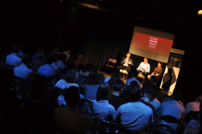 Ilustračný obrázok k článku Jedinečná talk show. Vo Zvolene dostanú priestor nové nápady a inšpirujúci ľudia