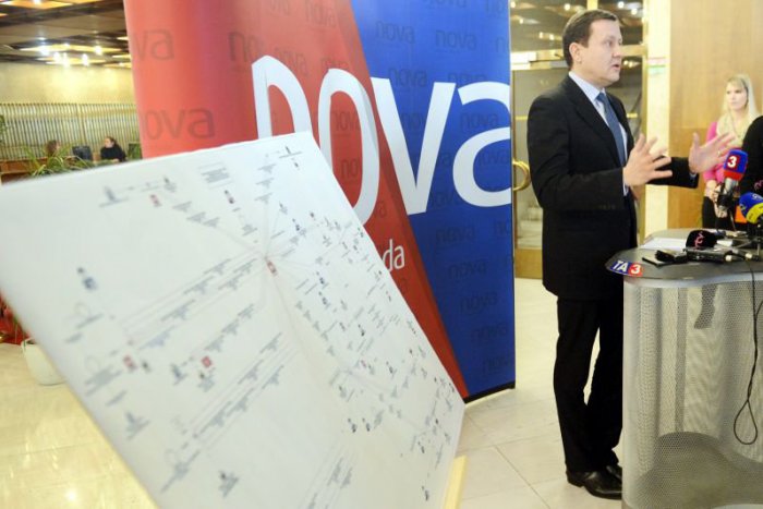 Ilustračný obrázok k článku Daniel Lipšic odstúpil z funkcie predsedu NOVA, je radový člen