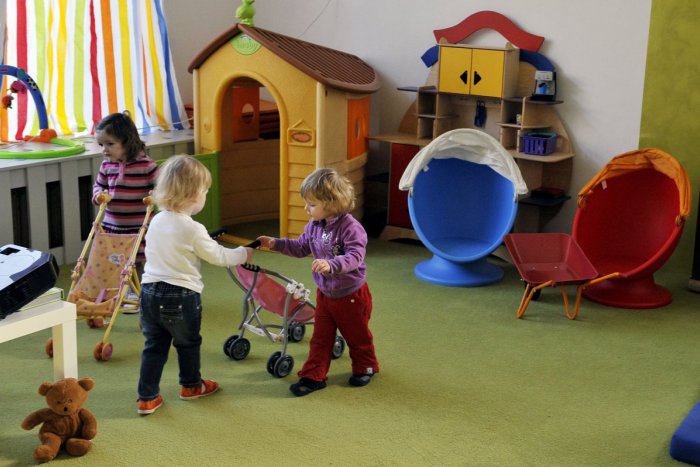 Ilustračný obrázok k článku Dostavba materskej školy v Janíkovciach: Navštevovať ju bude môcť skoro 100 detí