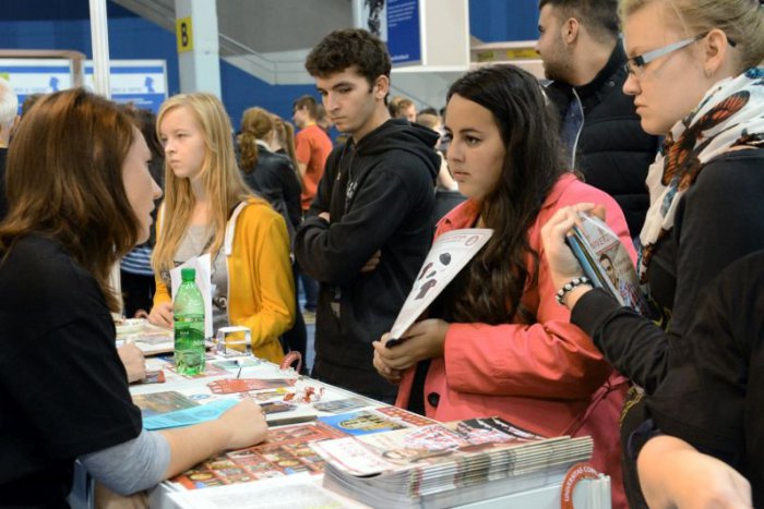 Ilustračný obrázok k článku Končíte strednú školu a chcete sa vzdelávať? Kam na vysokú vás usmerní