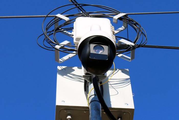 Ilustračný obrázok k článku Obec Hájske bude bezpečnejšia: Vďaka projektu vybudujú kamerový systém