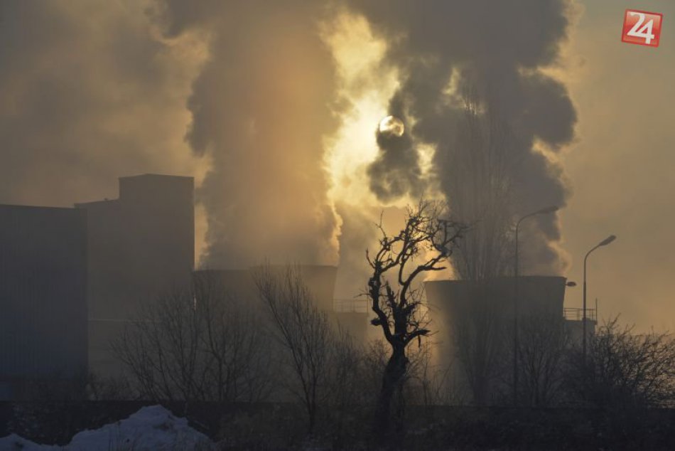 Ilustračný obrázok k článku Vo Veľkej Ide vyhlásili výstrahu kvôli veľkému smogovému znečisteniu