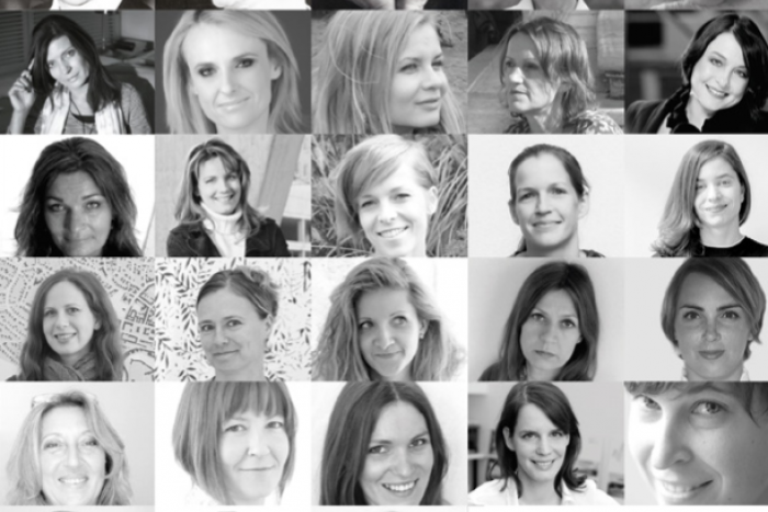 Ilustračný obrázok k článku Výstava v galérii Ľ. Fullu: ŽENY V SLOVENSKEJ ARCHITEKTÚRE