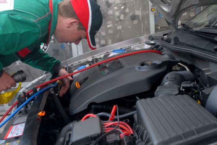 Ilustračný obrázok k článku RADÍME: Po letných horúčavách by ste auto mali podrobiť dôkladnej kontrole