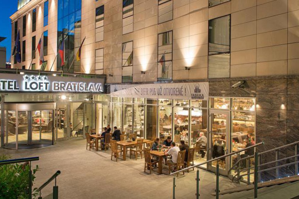 Ilustračný obrázok k článku Dva z troch najlepších slovenských hotelov nájdete v Bratislave