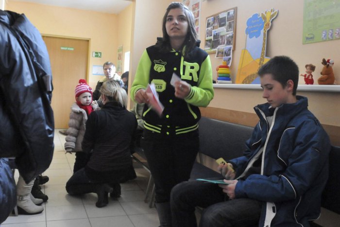 Ilustračný obrázok k článku Zatvorili brány ďalšej šalianskej škôlky a školy: Kvôli chrípke deti ostávajú doma