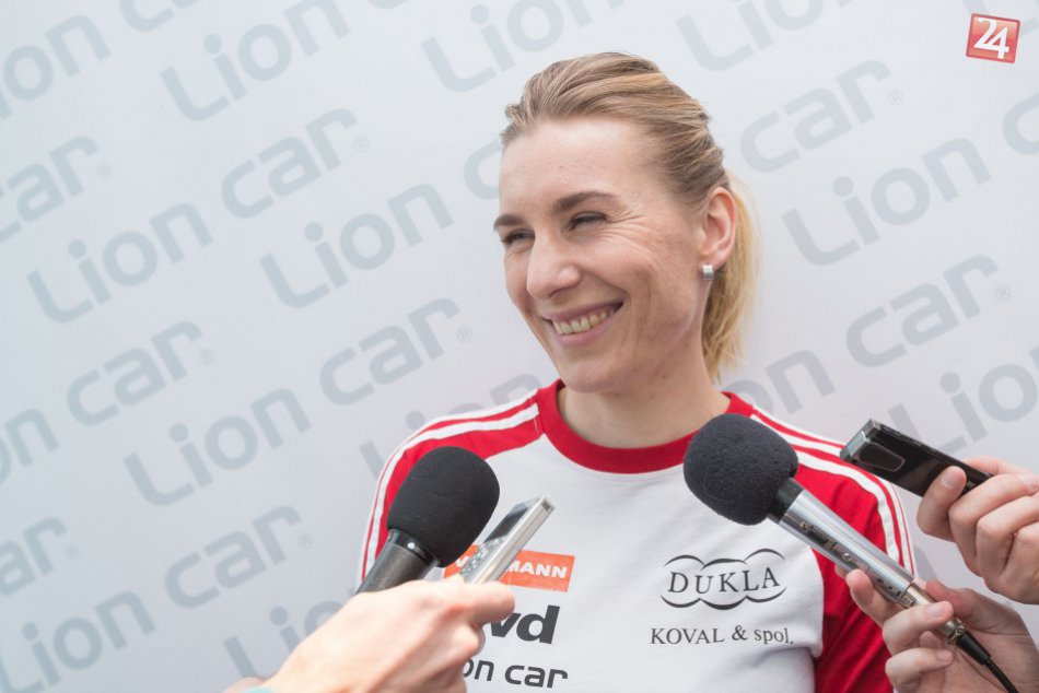 Ilustračný obrázok k článku FOTO: Kuzminová zvíťazila nad virózou. Na preteky v Osrblí sa teší, ale...