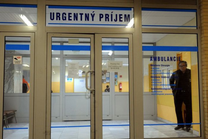 Ilustračný obrázok k článku Poplatky na pohotovostiach by sa mali zvýšiť, v nemocniciach na 10 eur