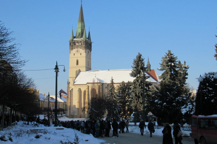 Ilustračný obrázok k článku Spravodajský SÚHRN týždňa: Trojica tém z Prešova, ktoré zaujali najviac