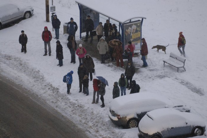 Ilustračný obrázok k článku Ak máte v mobile túto aplikáciu, meškanie MHD spojov vás už trápiť nebude