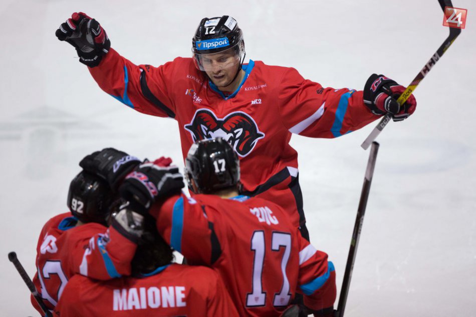 Ilustračný obrázok k článku FOTO a HLASY: Štvrtý triumf baranov v rade. Pod Urpínom si poradili s Trenčanmi