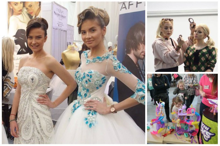 Ilustračný obrázok k článku Pre milovníčky šminiek, budúce nevesty aj hrdé mamičky je tu opäť Interbeauty!