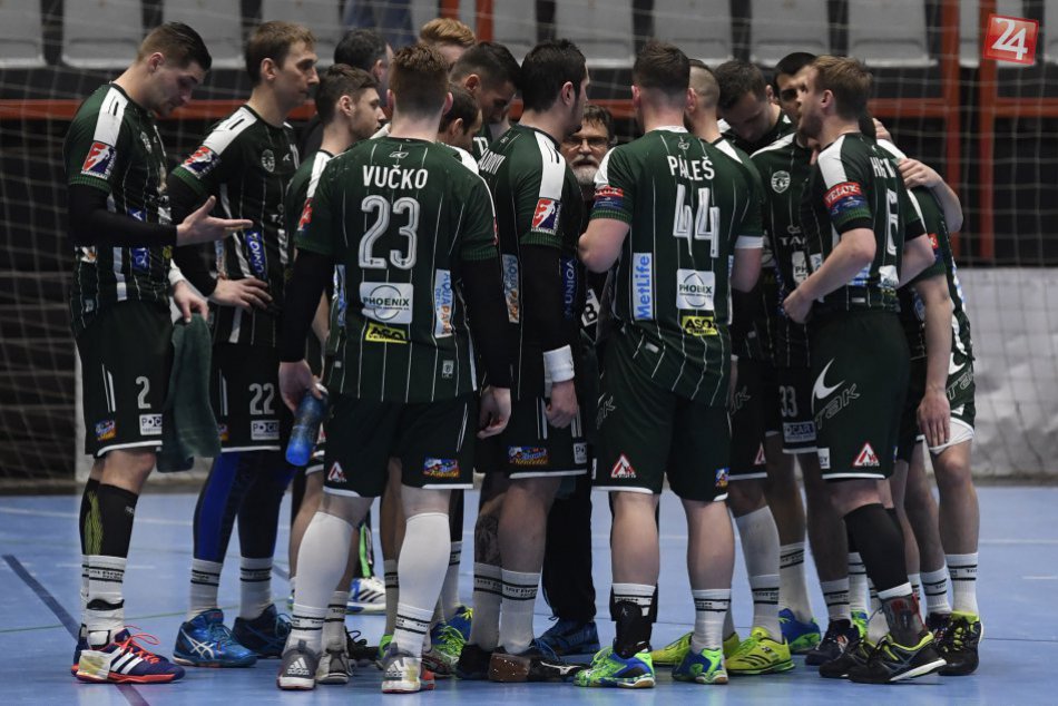 Ilustračný obrázok k článku Boj o titul im už neujde: Prešovskí hádzanári sa prebojovali do finále extraligy