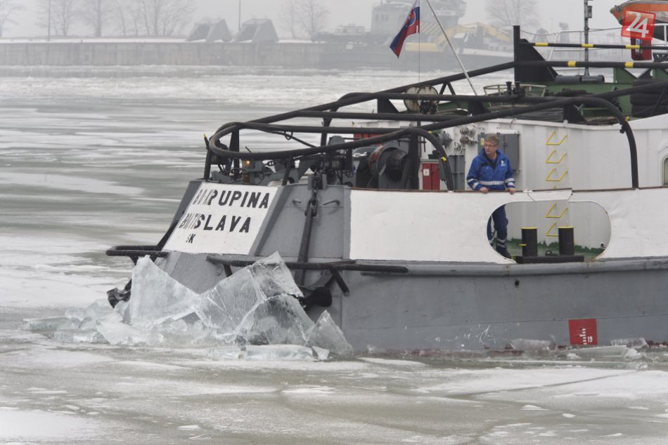Ilustračný obrázok k článku Plavbu medzi Bratislavou a Gabčíkovom by mali obnoviť v najbližších dňoch