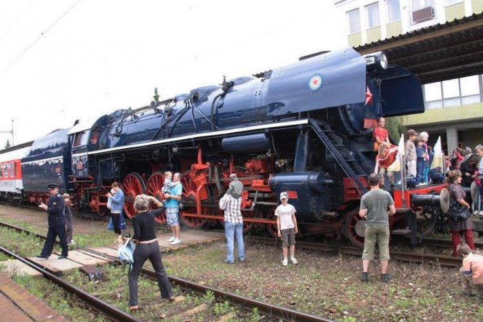 Ilustračný obrázok k článku Posunieme sa o niekoľko desaťročí späť: Nostalgická jazda začne v Nových Zámkoch