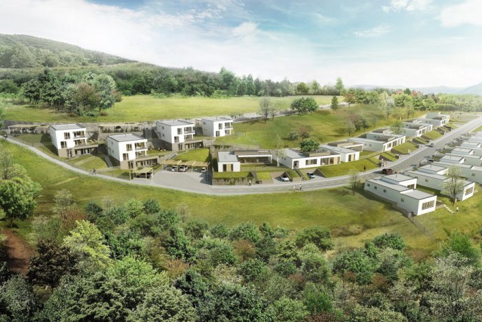 Ilustračný obrázok k článku VIDEO: Zelené terasy sa rozrástli o ďalšie byty