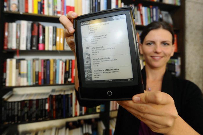 Ilustračný obrázok k článku Petržalskí čitatelia si z knižnice vypožičali viac ako 160 e-kníh