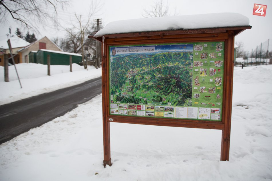 Ilustračný obrázok k článku FOTO: Kedysi ju nazývali Göncölfalva. Poznáte známu obec pri Bystrici?