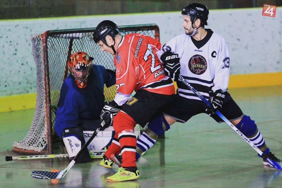 Ilustračný obrázok k článku Rivali z Bystrice a Zvolena majú veľké plány. Dočkáme sa spoločnej hokejbalovej ligy?