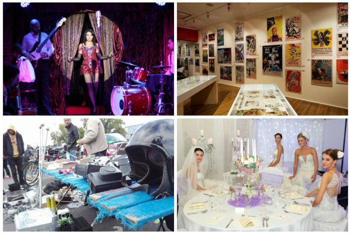 Ilustračný obrázok k článku TIPY NA TÝŽDEŇ: Kabaret, história aj skrášľovanie na Interbeauty