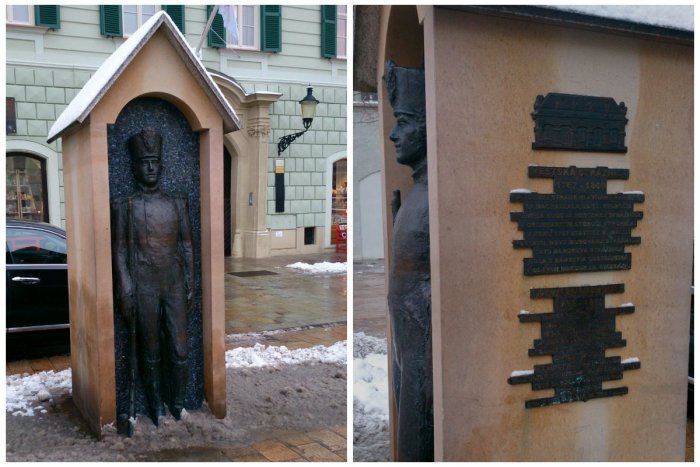 Ilustračný obrázok k článku Na poriadok na Hlavnom námestí dohliadala v 17. storočí mestská strážnica