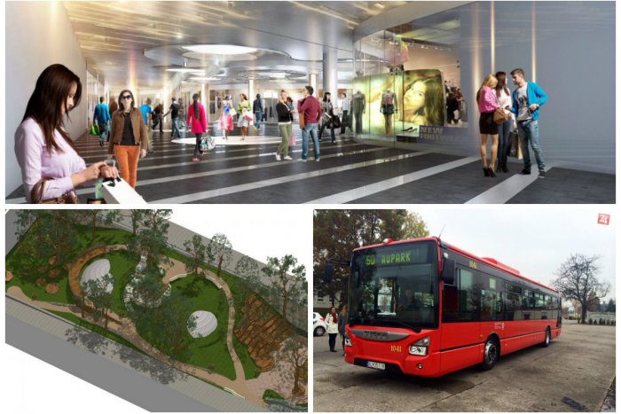 Ilustračný obrázok k článku Čo čaká Bratislavčanov v roku 2017? Krajšie mesto a kvalitnejšie cestovanie v MHD