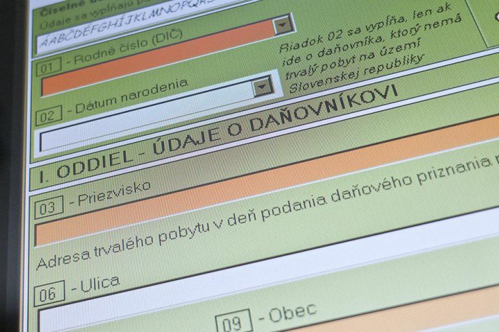 Ilustračný obrázok k článku KORONAVÍRUS: Dane sa odkladajú, pokuty nebudú. Má to ale háčik, neplatí to pre všetkých