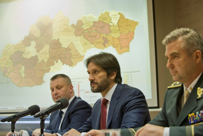 Ilustračný obrázok k článku Kaliňák zvolal tlačovku a ... Košice na špici nelichotivej štatistiky