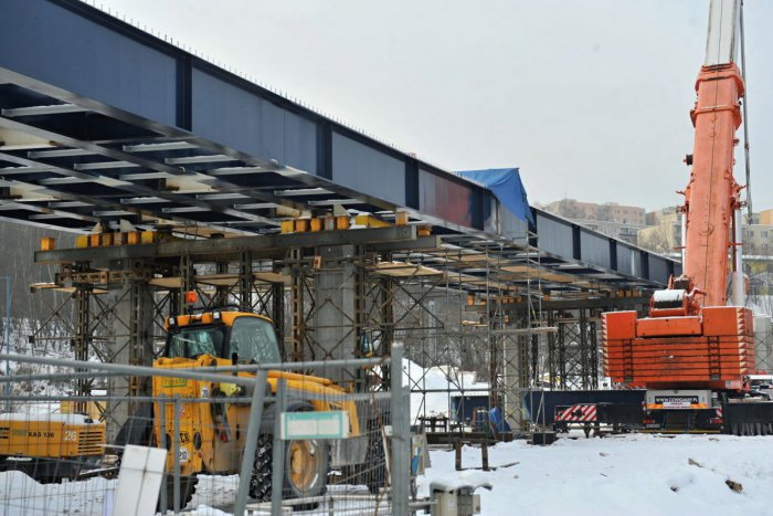 Ilustračný obrázok k článku V kraji zrekonštruujú 7 mostov. Z eurofondov sa ujde aj mostu v Bystrici!