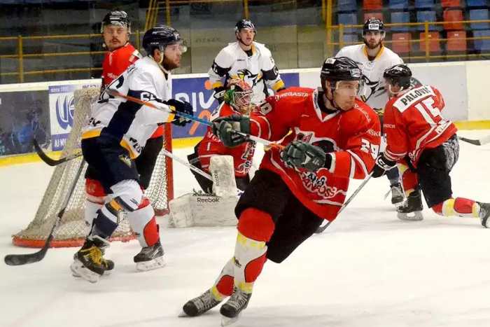 Ilustračný obrázok k článku Prvýkrát po 18 dueloch ani bod: Hokejisti Prešova však vyhrali základnú časť!