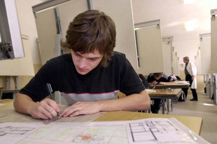 Ilustračný obrázok k článku SPŠ stavebná v Nitre: Patrí k najväčším stavebným školám na Slovensku