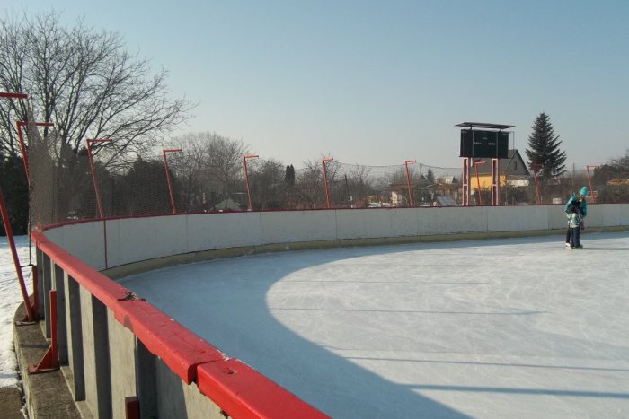 Ilustračný obrázok k článku V Šali kývli na ponuku Slovenského hokejového zväzu: Pribudne tu športové centrum?