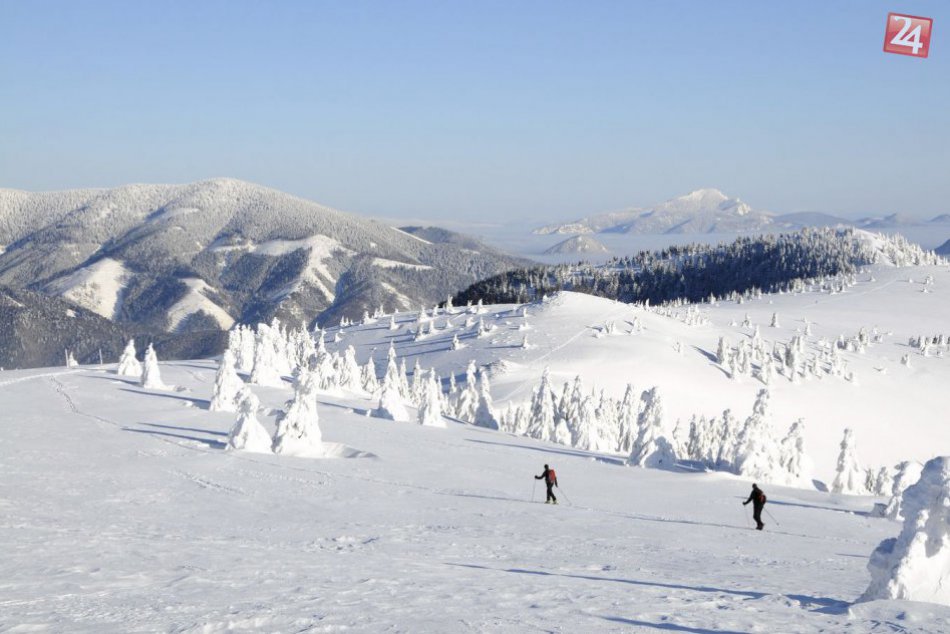 Ilustračný obrázok k článku FOTO: Bežkári a turisti majú dôvod na radosť. Pri Bystrici otvoria atraktívnu NOVINKU