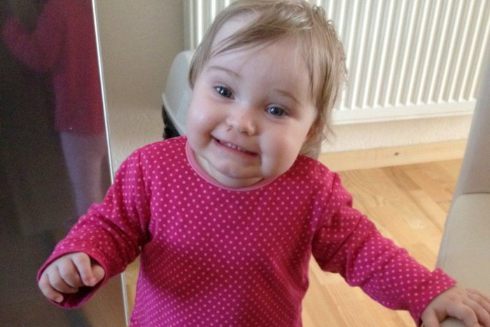 Ilustračný obrázok k článku Denník mamičky na materskej: Tak, a je to tu, naša princezná sa naučila chodiť