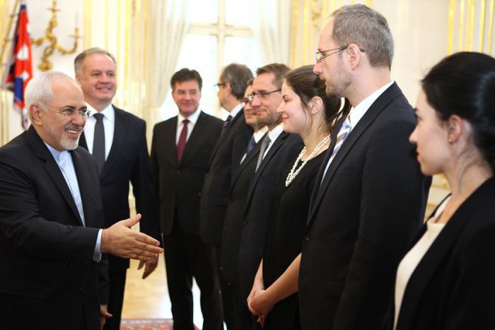 Ilustračný obrázok k článku SVET O SLOVENSKU: Irán si z nás robí spojenca