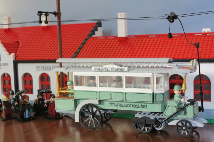 Ilustračný obrázok k článku Pre malých aj veľkých: Čo všetko sa dá postaviť z legových kociek?