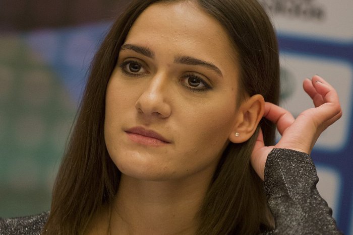 Ilustračný obrázok k článku Trnavčanka Michaela zahviezdila v ďalekej Amerike: Tak toto je parádny výkon!