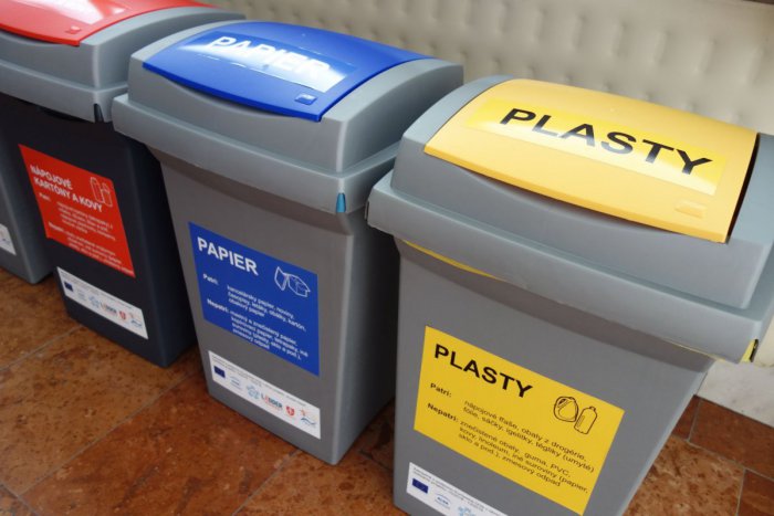 Ilustračný obrázok k článku Dobré správy: Na Slovensku vzrástol triedený zber odpadov