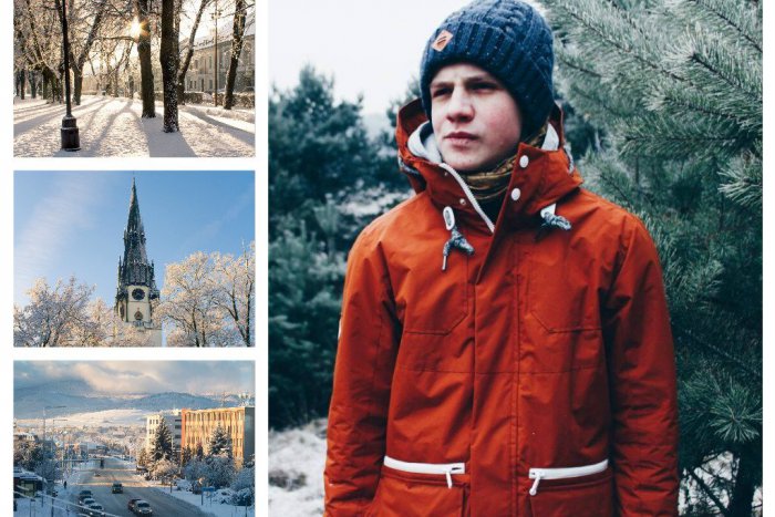 Ilustračný obrázok k článku Matej sa postaral o zábery, ktoré vám určite budú blízke: Zimná Spišská na FOTKÁCH!