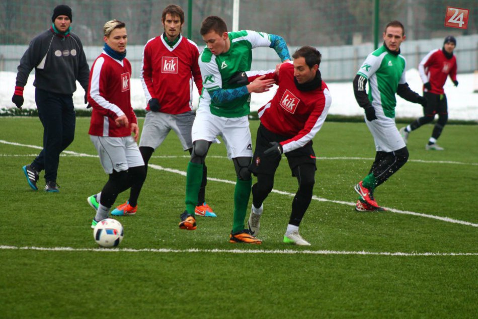 Ilustračný obrázok k článku FOTO: Revúcki futbalisti v zápasoch bodujú. V príprave zatiaľ stopercentní!