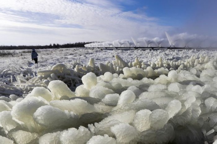 Ilustračný obrázok k článku RANNÁ ŠTVORKA: Februárová voda - pre polia škoda