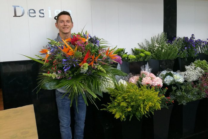 Ilustračný obrázok k článku Je zo Spišskej, pôsobí v zahraničí a má sa čím pochváliť: Krásny úspech flóristu Martina!