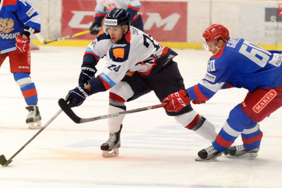 Ilustračný obrázok k článku Slováci podľahli v Nových Zámkoch Rusku: Pozrite si FOTOGALÉRIU