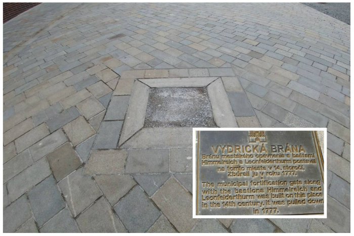 Ilustračný obrázok k článku Z Rudnayovho námestia zmizla bronzová pamätná tabuľa