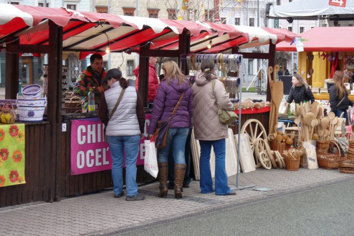 Ilustračný obrázok k článku Z REGIÓNOV: Mestá sa už pripravujú na Veľkú noc