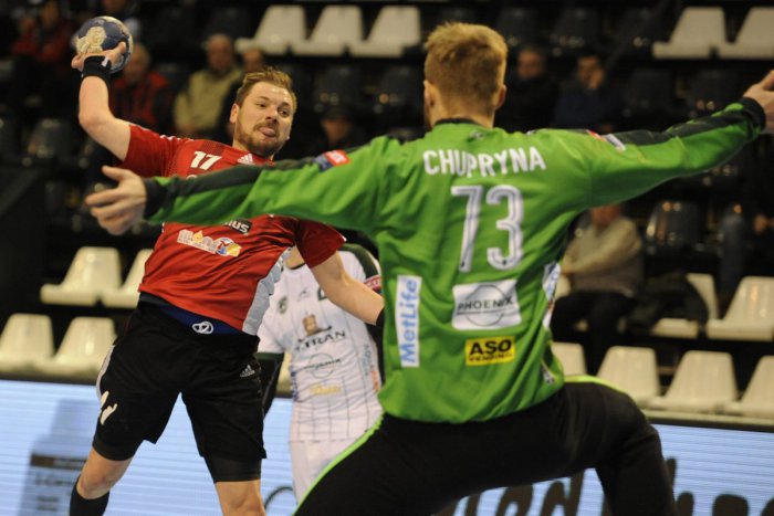 Ilustračný obrázok k článku Hádzanársky sviatok v Šali: Bude sa konať EHF Challenge Cup