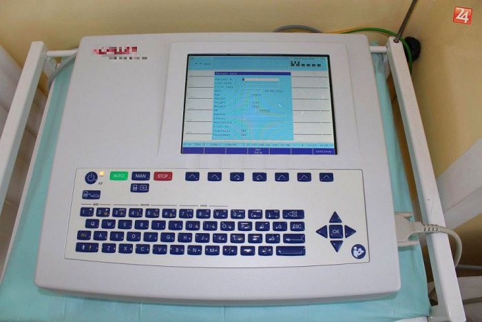 Ilustračný obrázok k článku FOTO: V lučeneckej nemocnici máme unikát. Jedinečný prístroj odbremení pacientov